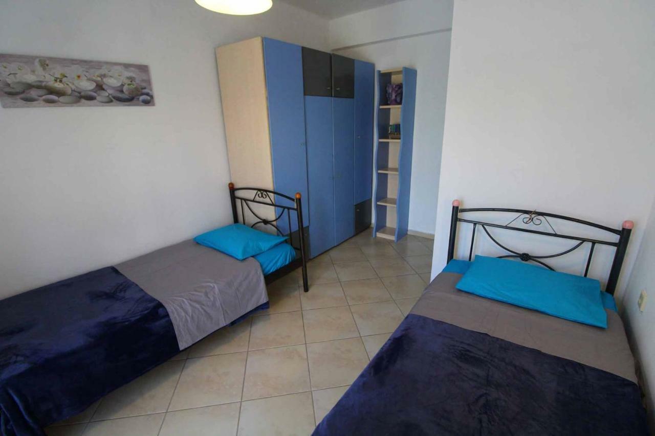 Natasa'S Home Agios Ioannis Karousades Corfu  Zewnętrze zdjęcie