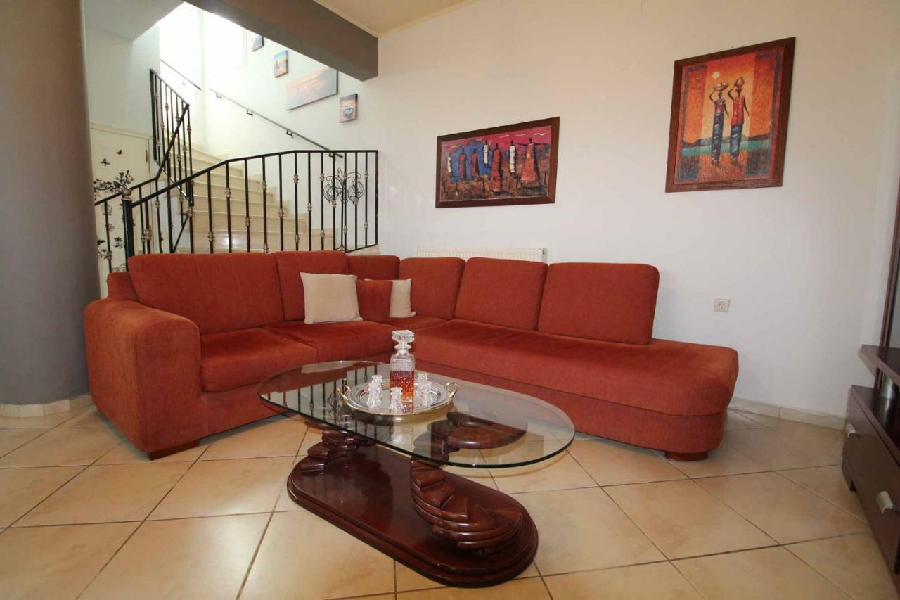 Natasa'S Home Agios Ioannis Karousades Corfu  Zewnętrze zdjęcie