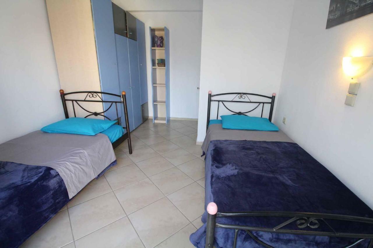 Natasa'S Home Agios Ioannis Karousades Corfu  Zewnętrze zdjęcie