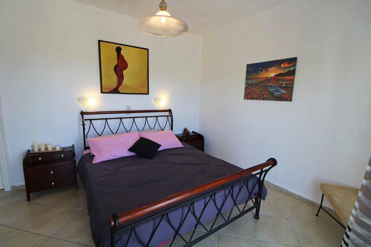 Natasa'S Home Agios Ioannis Karousades Corfu  Zewnętrze zdjęcie