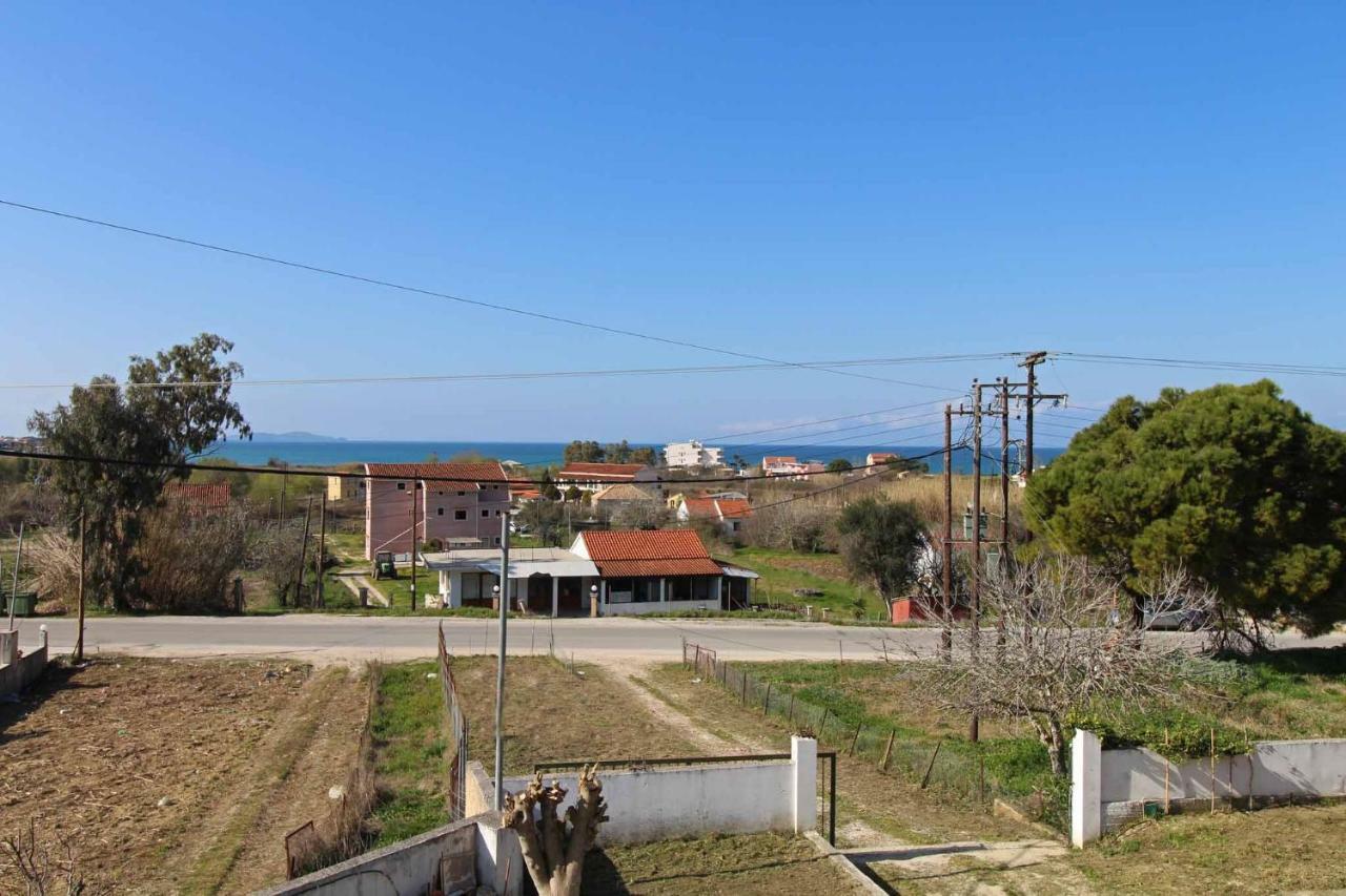 Natasa'S Home Agios Ioannis Karousades Corfu  Zewnętrze zdjęcie