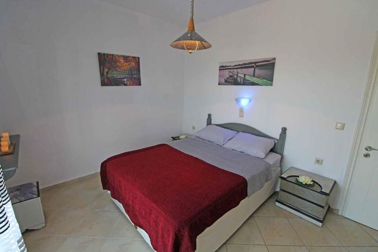 Natasa'S Home Agios Ioannis Karousades Corfu  Zewnętrze zdjęcie